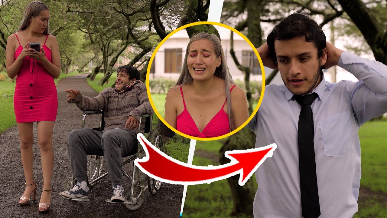 ¿Hasta dónde llegará su prueba? La impactante reacción de la futura novia 💍