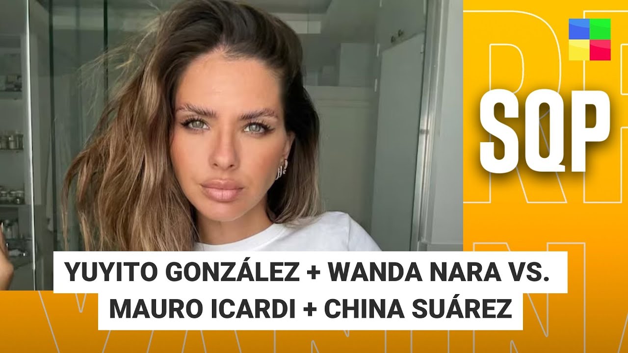 Yuyito González & Wanda Nara vs. Mauro Icardi & China Suárez | Programa Completo 31/10/25 🎙️