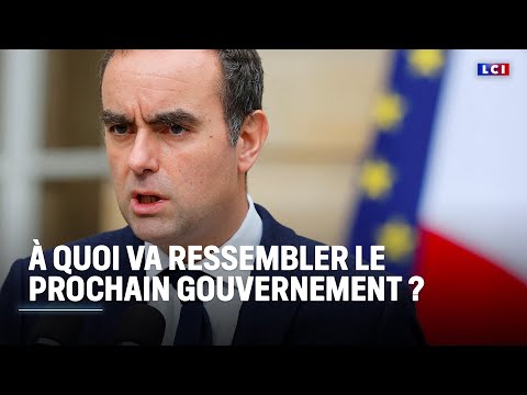 Crise politique : mais à quoi va bien pouvoir ressembler le gouvernement Lecornu ?｜LCI