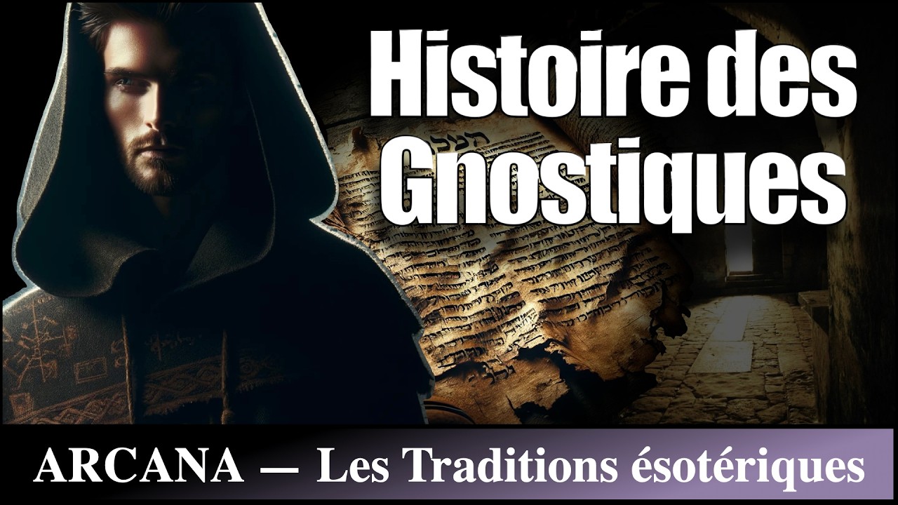Les Gnostiques : Histoire & Croyances 🕊️