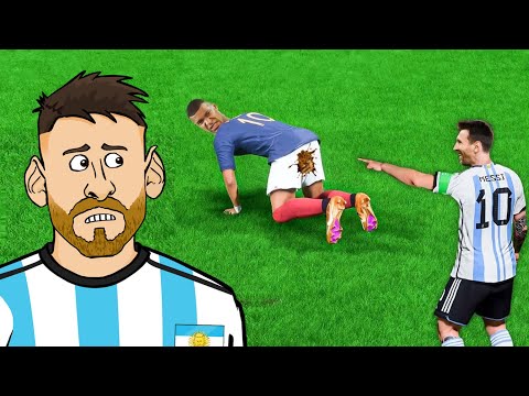 🤣CLICK-BAIT THUMBNAILS!🤣 Footballers React! (Feat Haaland Mbappe Messi Ronaldo and more)