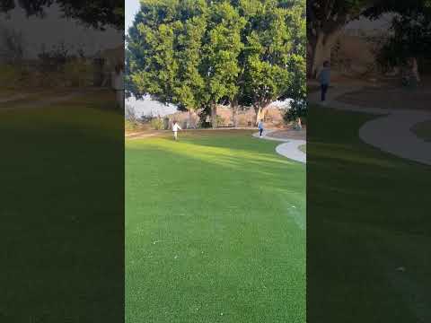 Bubby Kids going crazy playing in new backyard. #twins @TyLovesRoo @TyLovesRoo #baby #cute