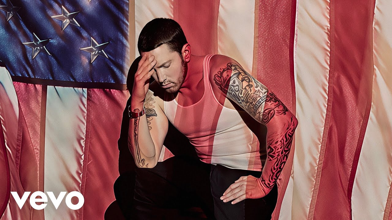 Eminem - Stars and Stripes (2025) 🇺🇸