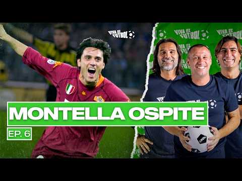 L'ESONERO di TUDOR e Masterclass con Conte e Vincenzo Montella