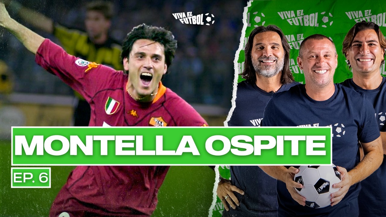 L'ESONERO di TUDOR e Masterclass con Conte e Vincenzo Montella