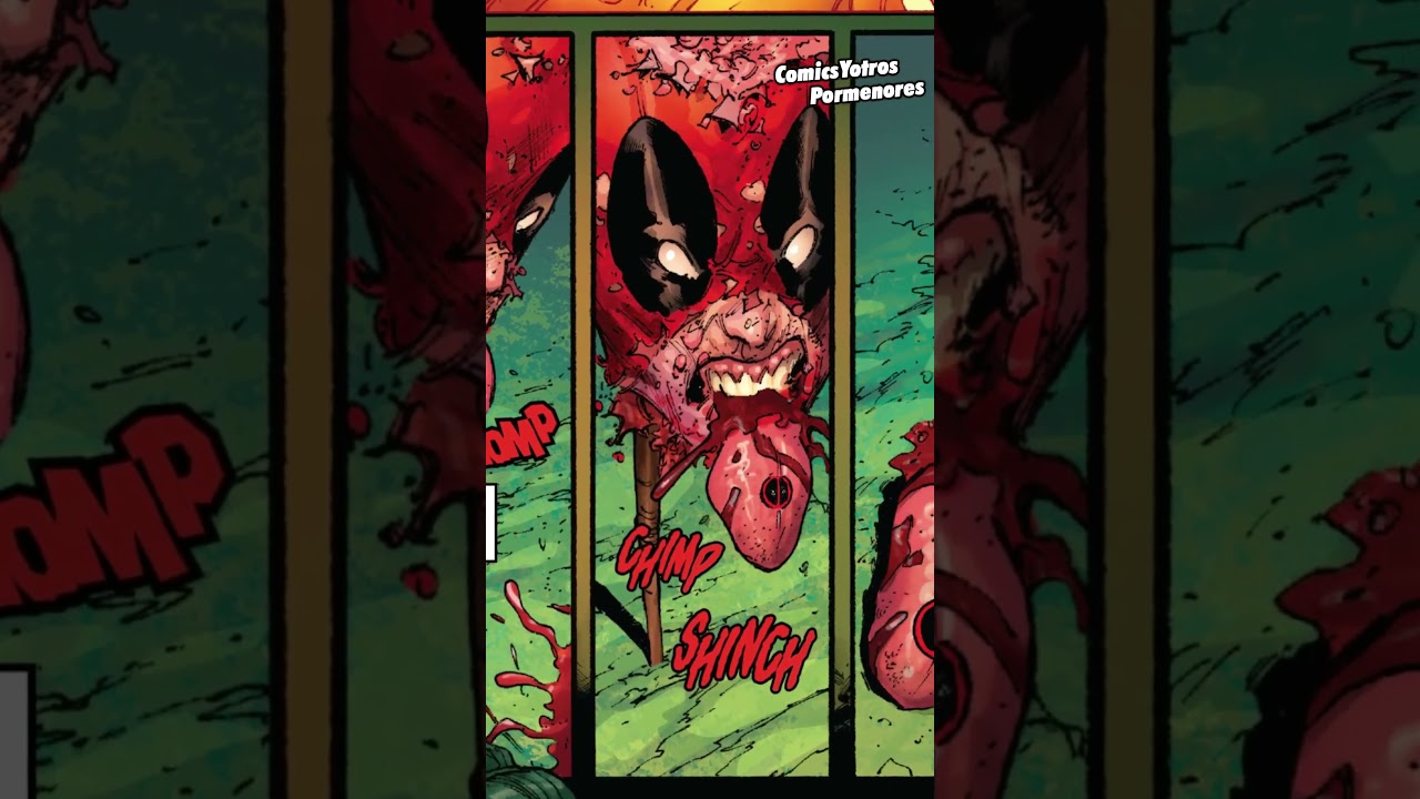 ¿Quién Muere Más Rápido: Deadpool o Wolverine? ⚔️