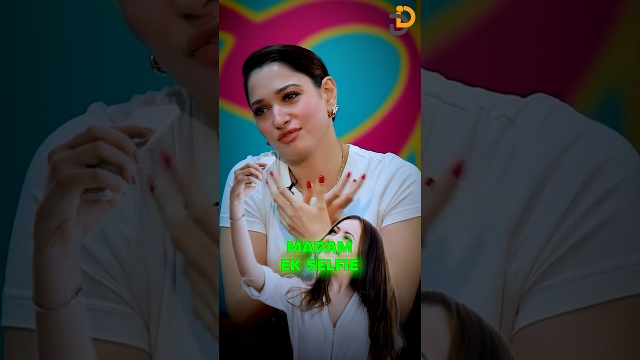 Tamanna Bhatia Shopping in Mumbai 🛍️