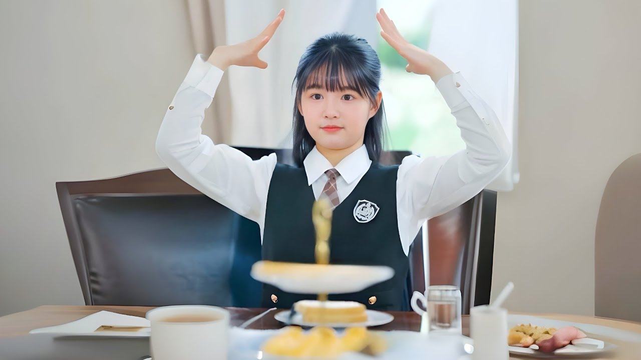 مراهقون يضربون فتاة ويعاملونها كخادمة بسبب ثرائها 😡