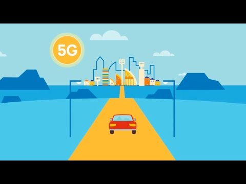 Connected Cars & IoT Explained in 101 Seconds π