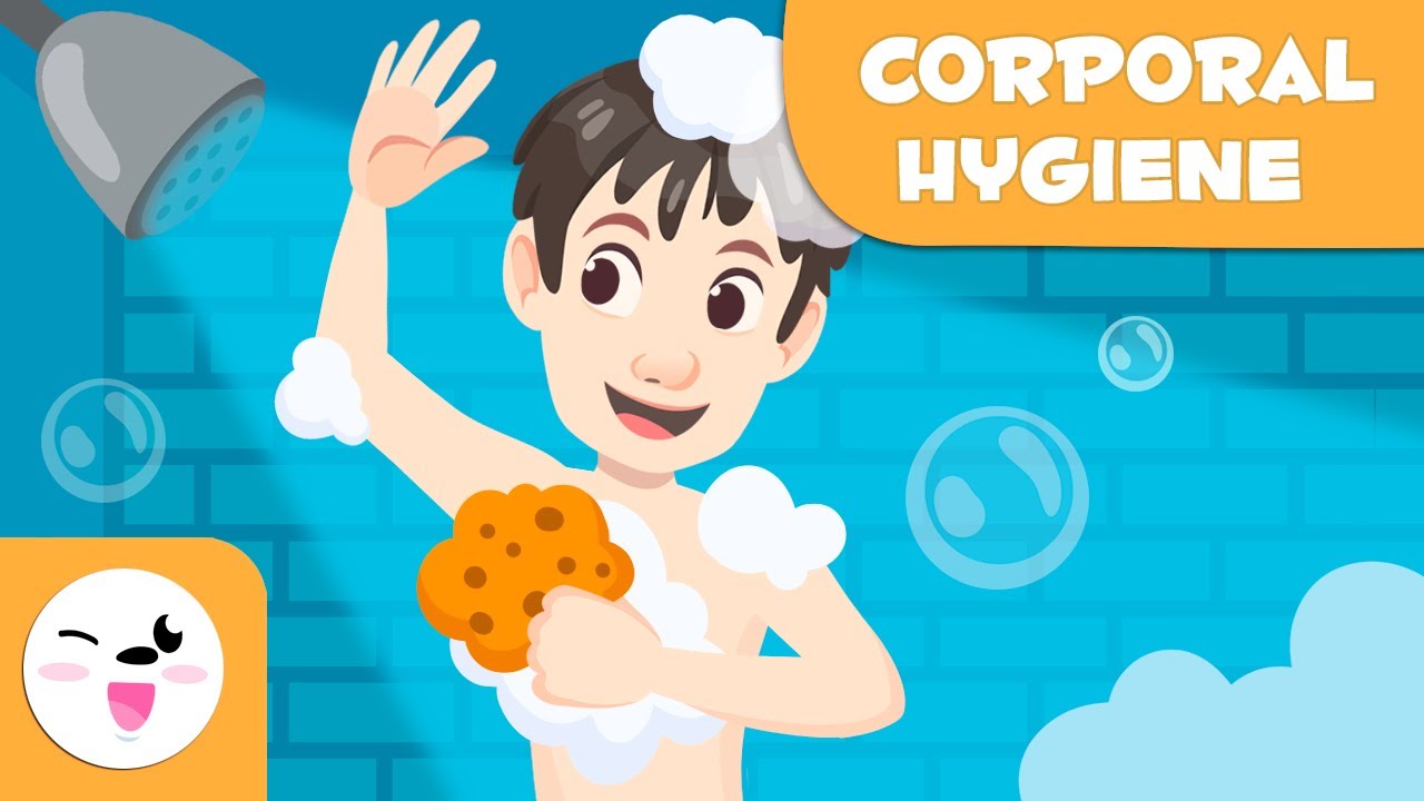 Personal Hygiene for Kids: Showering, Hand Washing, Tooth Brushing, and Face Washing