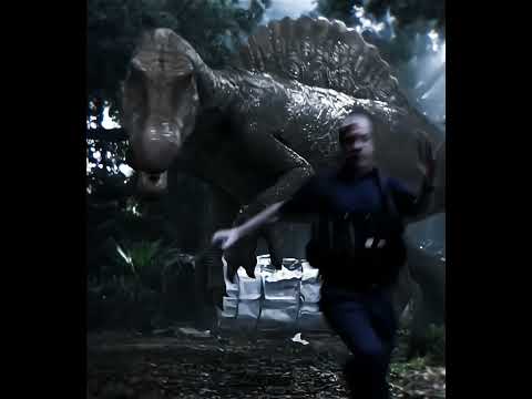 Top 5 Strongest Dinosaurs in Jurassic Park/World