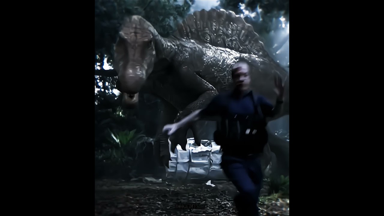 Top 5 Most Powerful Dinosaurs in Jurassic Park & World 🦖