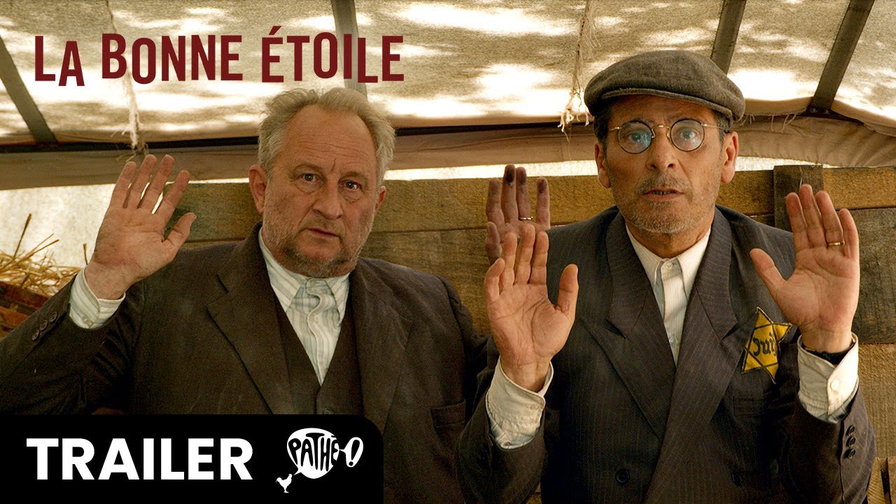 LA BONNE ÉTOILE - Bande-annonce - Le 12 novembre au cinéma ! [Suisse]