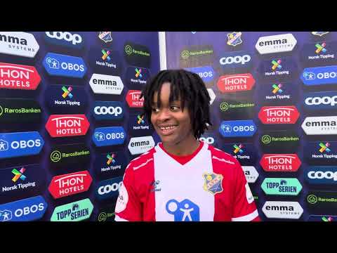 OBOS Banens beste mot Stabæk