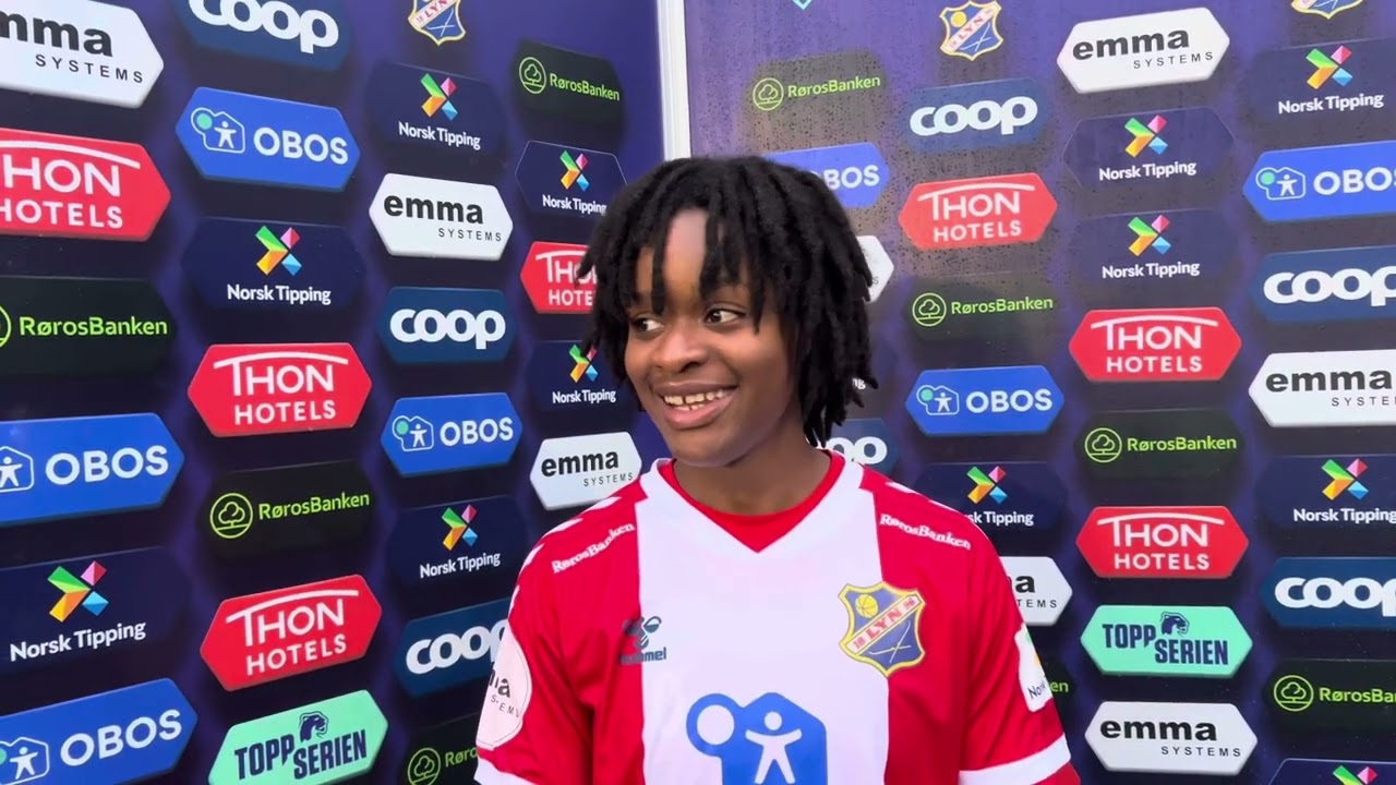 OBOS-ligaens Beste: Reeves Dominerer Mot Stabæk ⚽