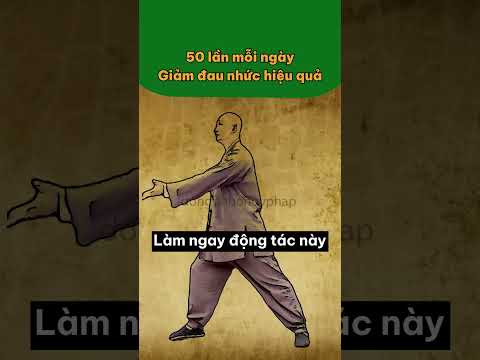 Ai đau nhức bả vai, đau vai gáy thử ngay bài tập này #dongphuongyphap #sứckhỏe #daumoivaigay