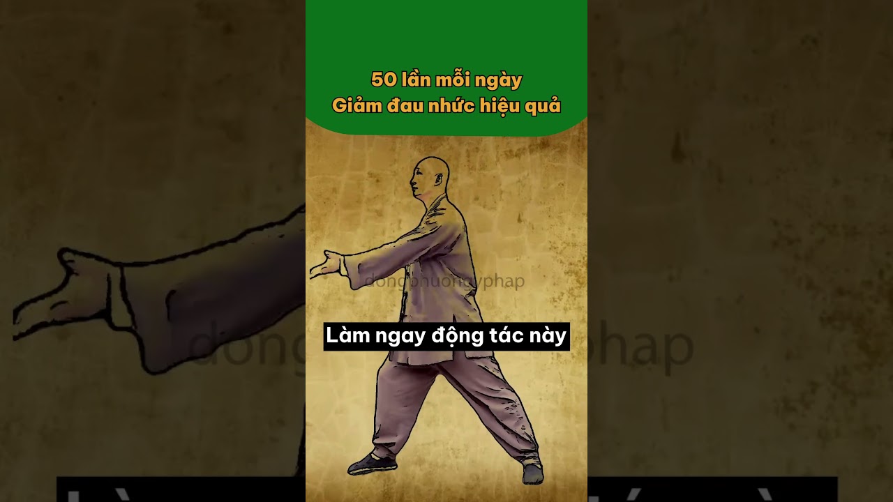 Giảm Đau Vai Gáy Hiệu Quả Với Bài Tập Đơn Giản 💪
