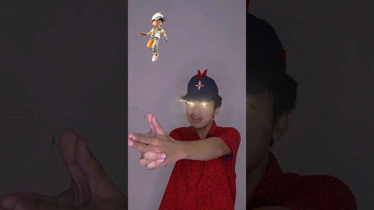 Boboiboy Galaxy & Solar: The Epic Battle for Power ⚡