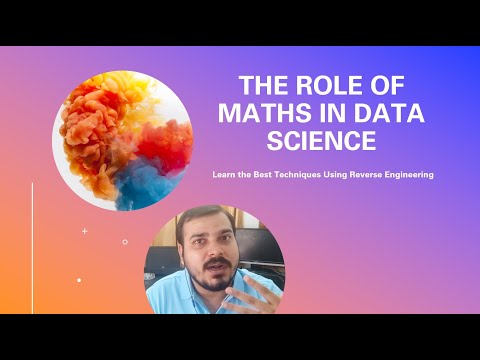Unlocking the Power of Math in Data Science: Essential Skills & How to Learn Them ๐