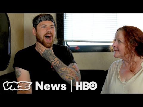 Queen of Scream & Online Charter Schools: VICE News Tonight Full Episode (HBO)