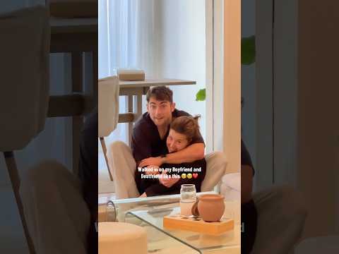 My Boyfriend And My Bestfriend 🥹🥹. #boyfriend #bestfriend #relationship #shorts