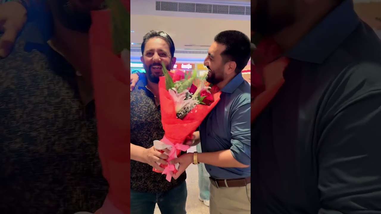 Alhamdulilah Mera Shahzada Bhai.