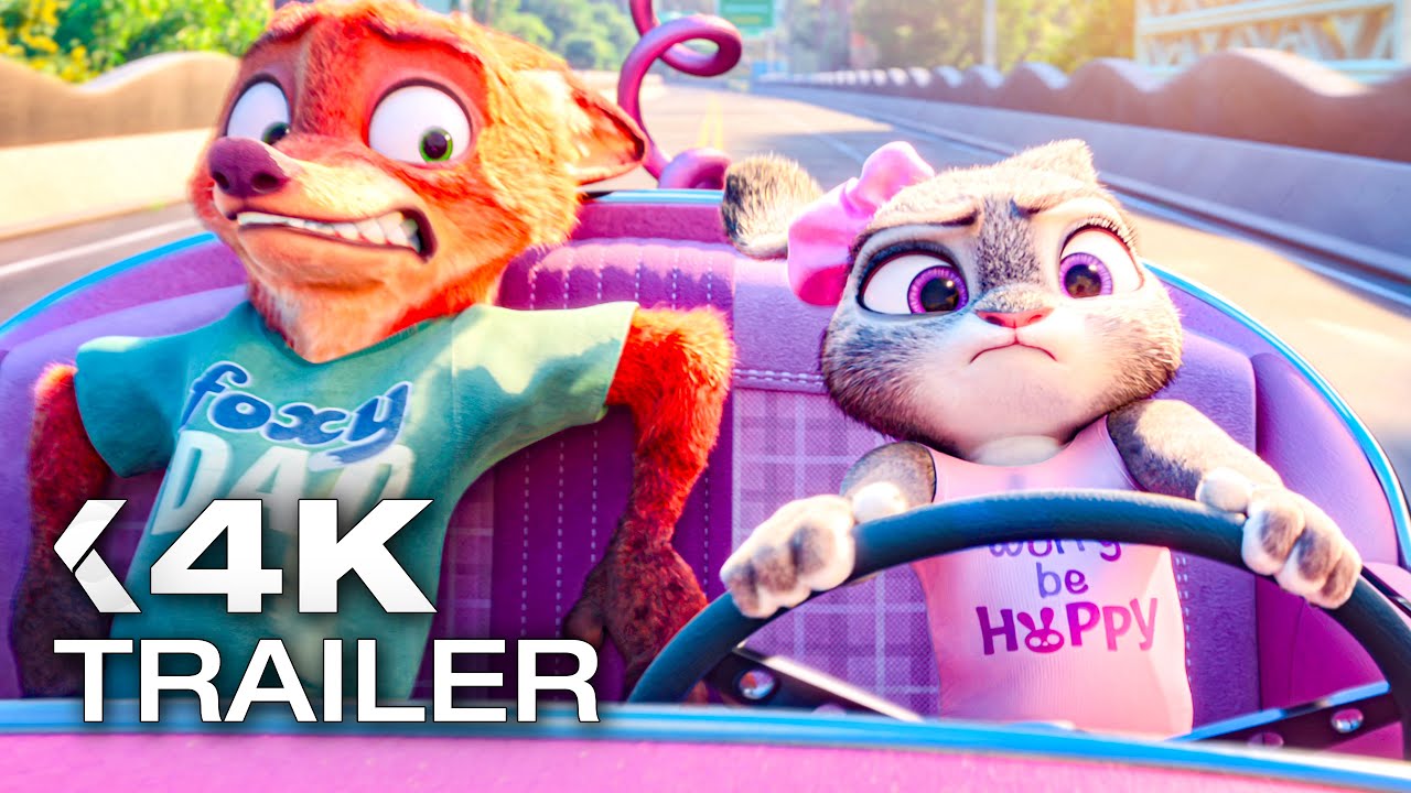 Zootopia 2 Official Final Trailer (2025) ๐ฆ