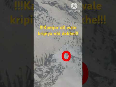 FOUND GIANT YETI OVER HIMALAYAS !!!!!!!!!!!!!!!!!!!!! #popular #treanding #viral #himalayas #yeti