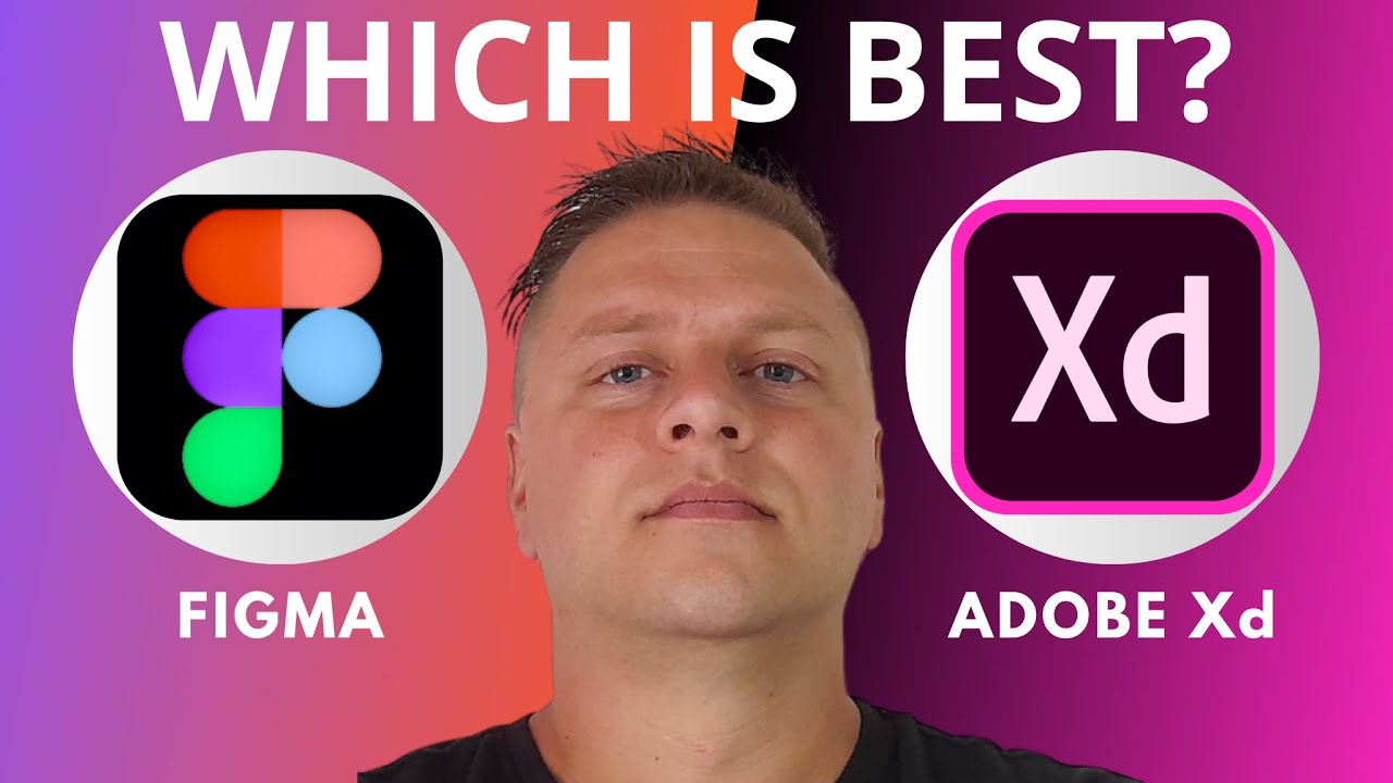 Figma vs Adobe XD: Which Is Better in 2025?