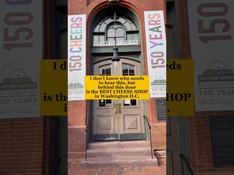 Best cheese shop in Washington D.C. | Bowers Fancy Dairy Products