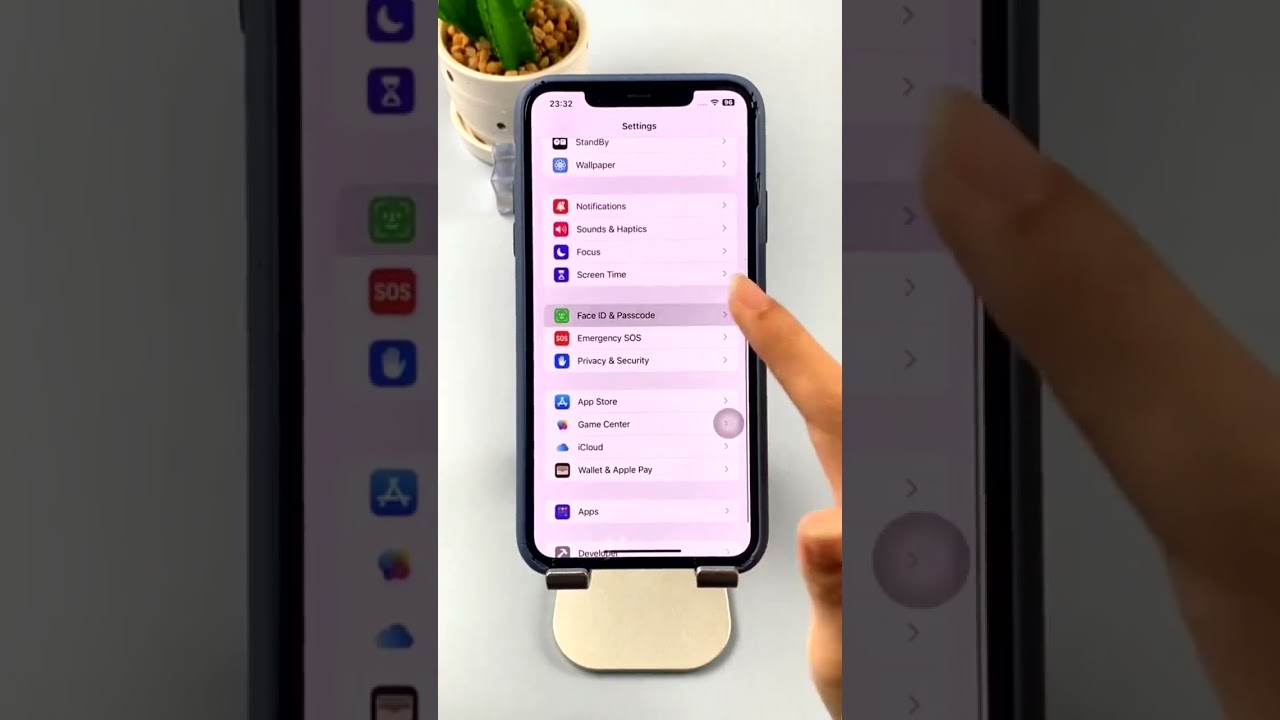 Preventing Thieves from Activating Airplane Mode on iPhone