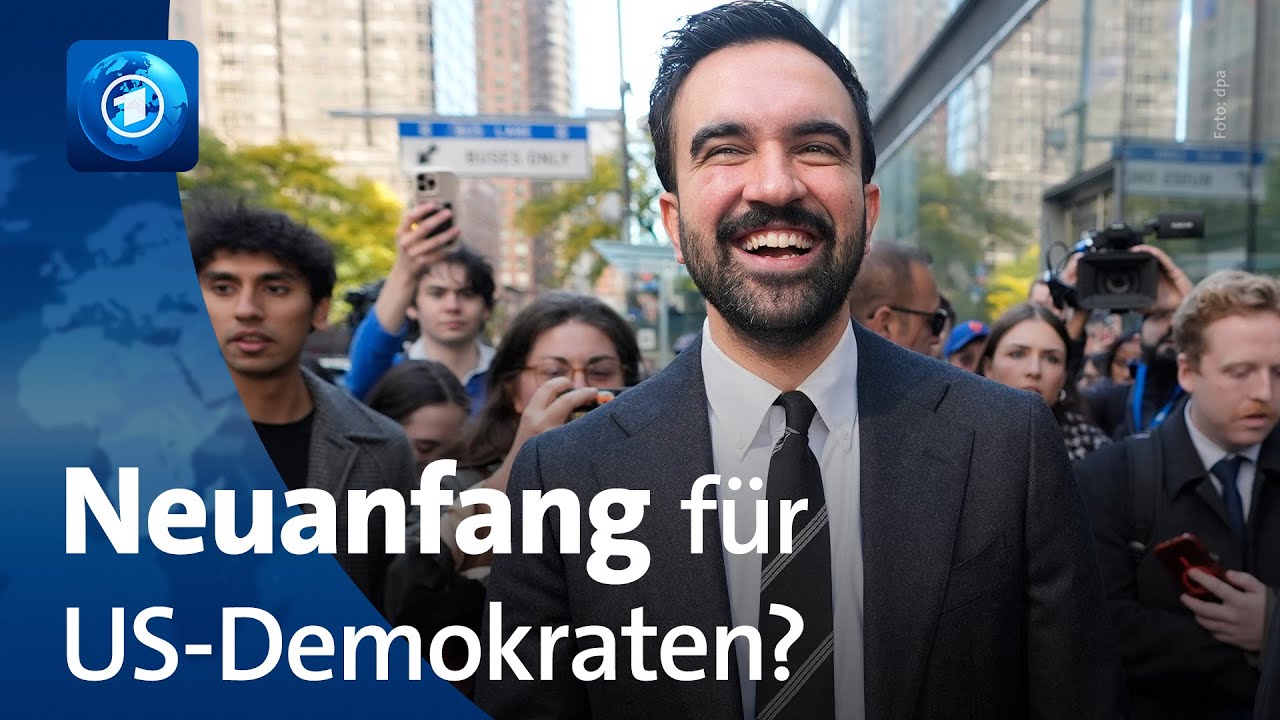 Neuer Bürgermeister für New York: Chance für die US-Demokraten?