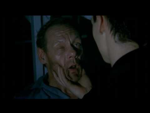 Im Glaskaefig (Tras el cristal, In a glass cage, 1986) Schlüssel- / Endszene