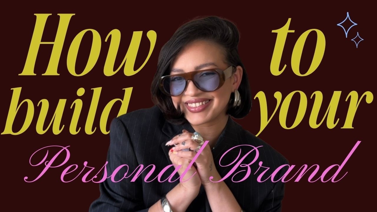 Build a Standout Personal Brand in 2025 β¨
