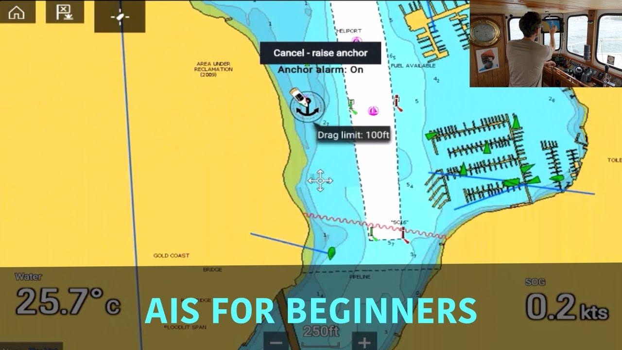 AIS for Boaters: Enhance Navigation & Safety