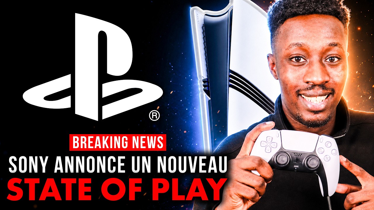ALERTE PS5 : PlayStation annonce un STATE OF PLAY XXL ⭐ Wolverine en approche