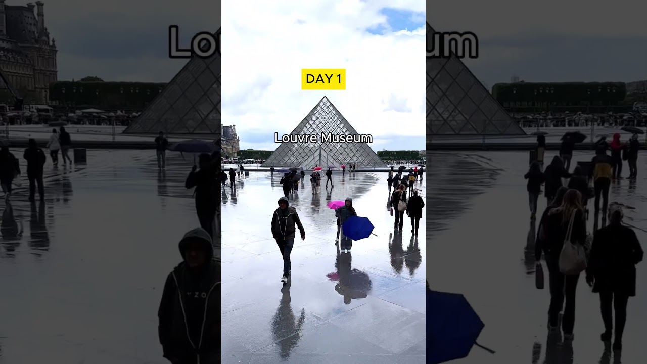 Ideal 2-Day Paris Itinerary 🗼