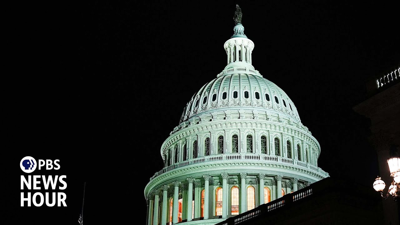 Historic Government Shutdown Nears End as Democrats Break Ranks to Reach Deal 🤝