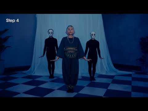 AURORA – Cure For Me Dance Tutorial 🎶