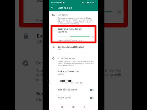 Whatsapp chat backup // whatsapp chat backup kaise kare // #whatsappchatbackup #whatsapptricks