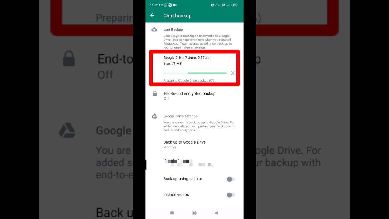 WhatsApp Chat Backup Guide 📱: Easy Steps for Android & iPhone