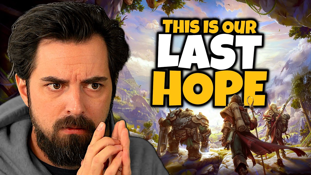 13 Upcoming MMOs Still in Development 🎮