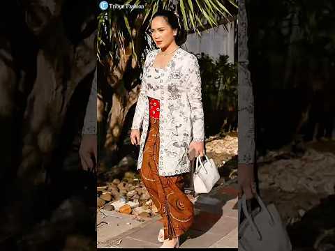 Artis Kaya!! Nagita Slavina Membawa Tas Mewah Di Peringatan Hari Ulang Tahun RI Ke-80 🇮🇩