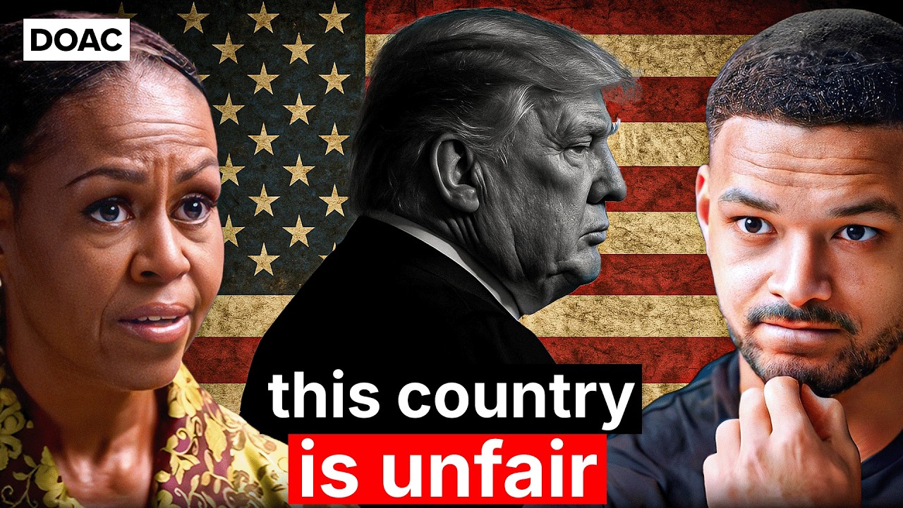 Michelle Obama Speaks Out: Racial Discrimination and Misconceptions 🚨