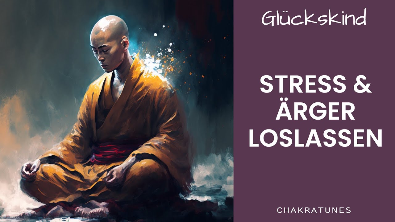 Stress & Ärger in Sekunden loslassen 🧘‍♀️