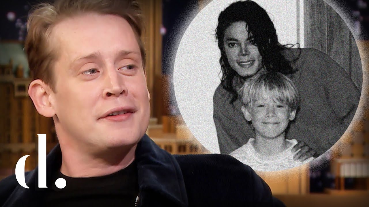 Macaulay Culkin Reveals His Deep Bond with Michael Jackson 🎶