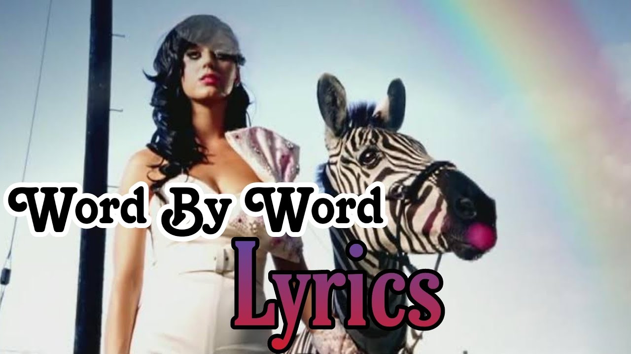 Katy Perry - Hot N Cold Lyrics ๐ถ