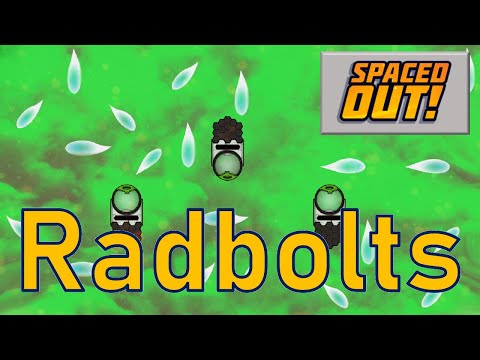 Oxygen Not Included - Tutorial Bites - Radbolts