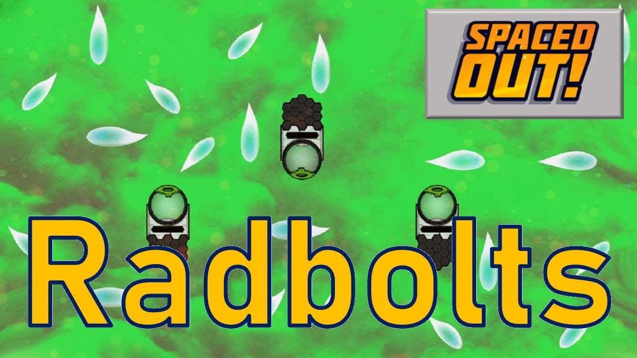 Master Radbolts in Oxygen Not Included: Essential Tips & Uses ⚡