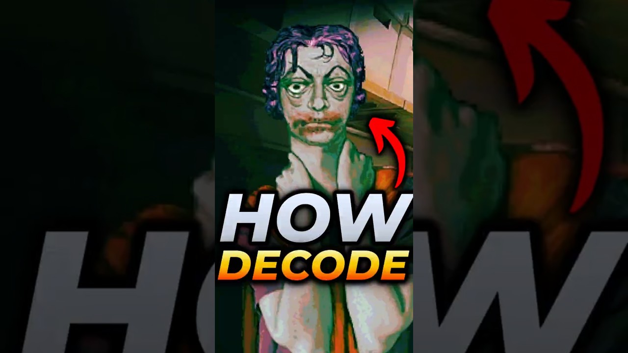 How to Translate Wireface in No, I'm Not a Human 🎮